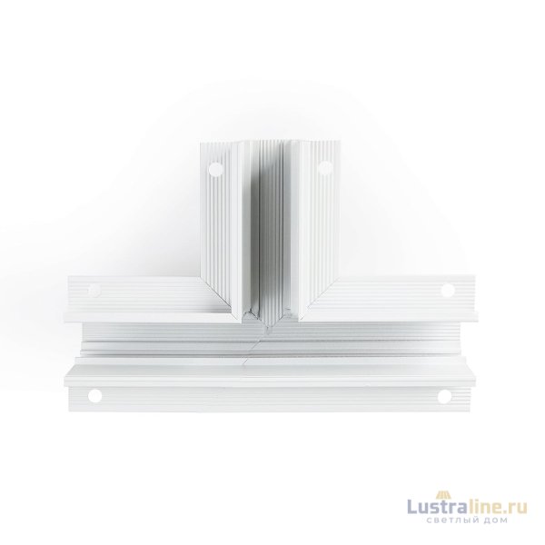 Коннектор т-образный для шинопровода Ambrella Light Track System GL3355