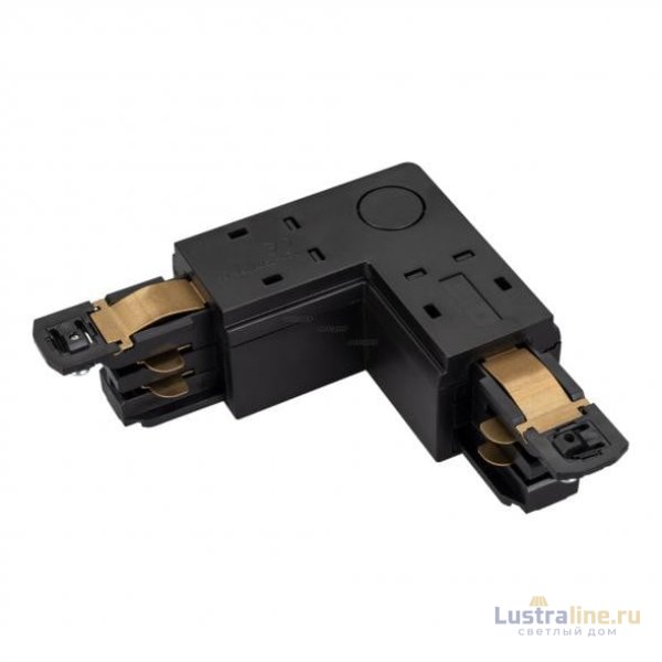 Подвод питания Arlight LGD-4TR black 029302