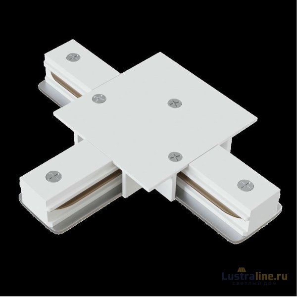Коннектор T-образный Maytoni Accessories for tracks TRA002CT-11W Коннектор T-образный Maytoni Accessories for tracks TRA002CT-11W