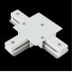 Коннектор T-образный Maytoni Accessories for tracks TRA002CT-11W