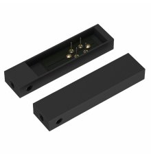 Коннектор питания Maytoni Elasity TRA160C-B