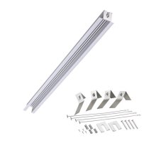 Встраиваемый профиль Novotech Sabro 358090 Встраиваемый профиль Novotech Sabro 358090