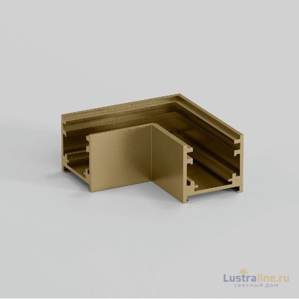 Коннектор угловой для накладного шинопровода Elektrostandard Line Magnetic 85224/00 4690389213748 a069639