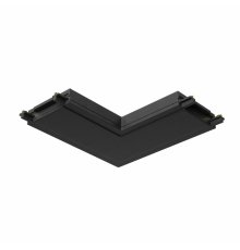 Конектор питания угловой Maytoni Accessories for tracks Radity TRA084CL-11B
