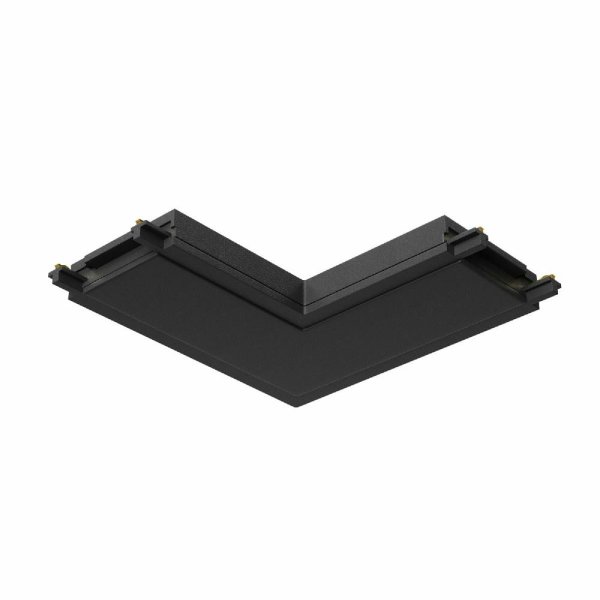 Конектор питания угловой Maytoni Accessories for tracks Radity TRA084CL-11B