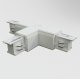 Коннектор T-образный Maytoni Technical Accessorises TRA005CT-31W-R