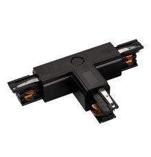 Коннектор T-образный Arlight LGD-4TR black 026150