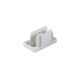 Заглушка для однофазного трека DesignLed ECS-WH-2 005229