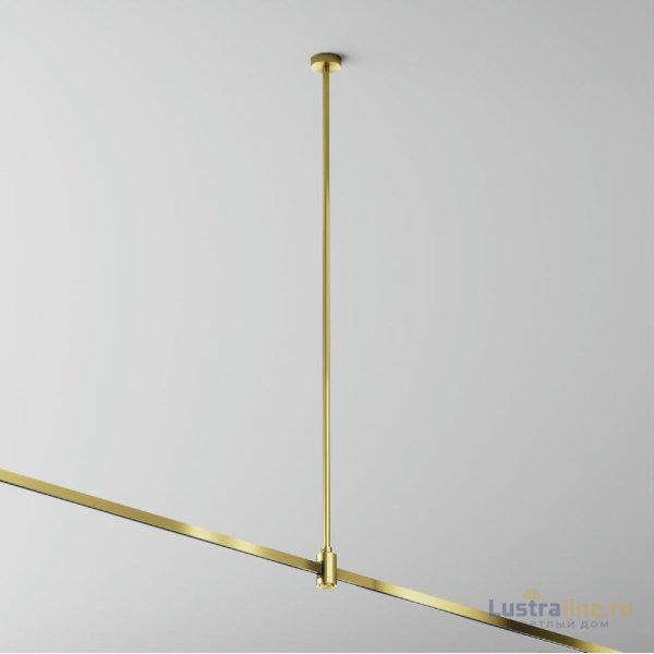 Крепление потолочное одинарное Maytoni Flarity TRA159C-SL1-BS