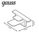 Заглушка Gauss TR144