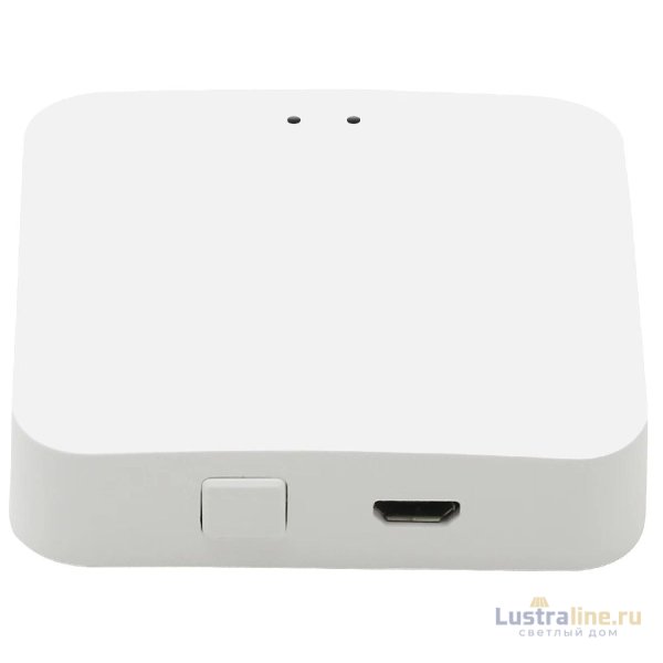 Беспроводной шлюз Tuya Zigbee iLedex Vision ZGB 1