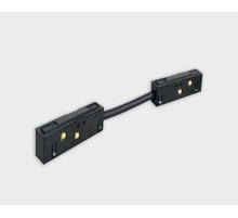 Соединитель угловой для шинопровода Italline Atom IT012-5041 black