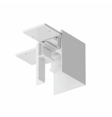 Угловой коннектор Maytoni Technical Magnetic track TRA004CL-21W