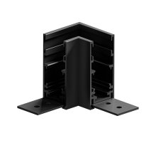 Коннектор угловой для магнитного шинопровода Arte Lamp Expert-accessories A590606