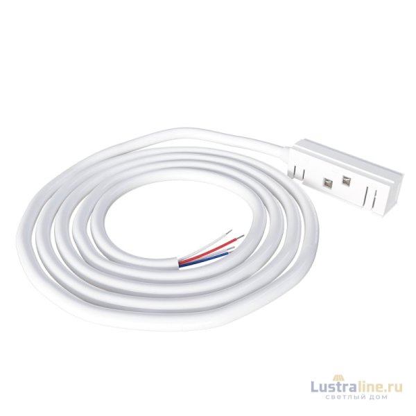 Коннектор-токопровод для шинопровода Arte Lamp Linea-accessories A482233