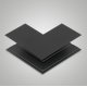 Угловой соединитель AM Group AM545 BK SMART