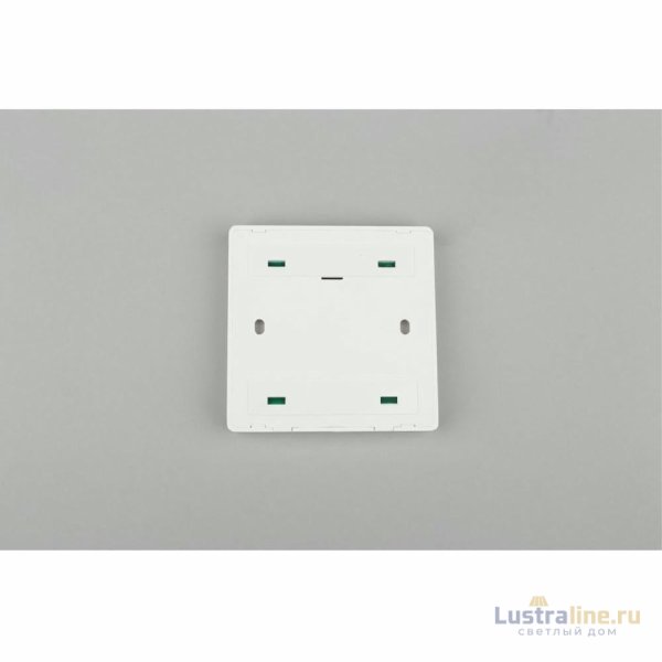 Выключатель двухклавишный Aployt Magnetic track 220 APL.0190.00.02