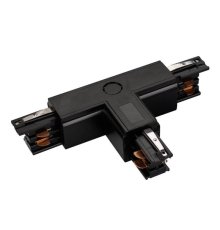 Коннектор T-образный Arlight LGD-4TR black 026148
