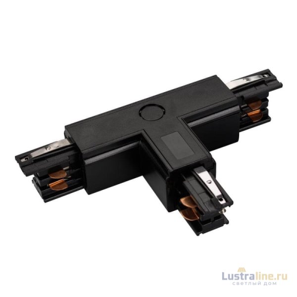Коннектор T-образный Arlight LGD-4TR black 026148 Коннектор T-образный Arlight LGD-4TR black 026148