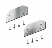 Заглушка торцевая к профилю (2 шт.) Maytoni Single phase track system Unity TRA001MPEC-112S