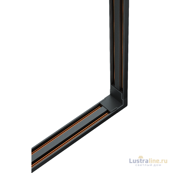 Внешний угловой соединитель iLedex Vision POWER CONNECT 4825-Г-TYPE-BK