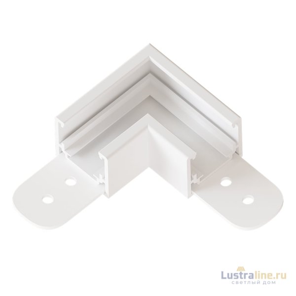 Коннектор угловой для магнитного шинопровода Arte Lamp Optima A740633