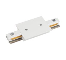 Коннектор прямой Arlight LGD-2TR-CON-MINI-STRAIGHT-F-WH 038676