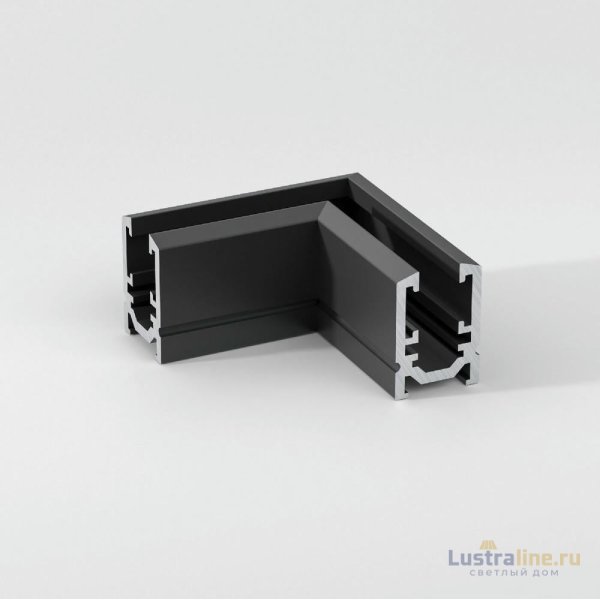 Коннектор угловой Elektrostandard Mini Magnetic 4690389202469 85179/00 a065639