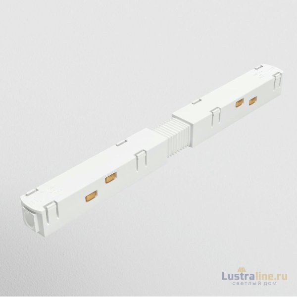 Прямой коннектор питания Maytoni Technical Accessories for tracks TRA004PC-22W Прямой коннектор питания Maytoni Technical Accessories for tracks TRA004PC-22W