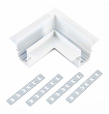 Угол-соединитель для магнитного шинопровода ST Luce Skyline 48 ST007.529.12