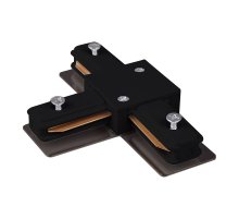 Коннектор Т-образный Elektrostandard TRC-1-1-T-BK 4690389112362 a039510 Коннектор Т-образный Elektrostandard TRC-1-1-T-BK 4690389112362 a039510