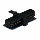 Коннектор Reluce RL 06043 straight connector BK