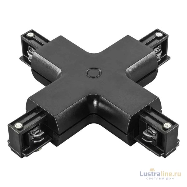 Коннектор X-образный Lightstar Barra 504147