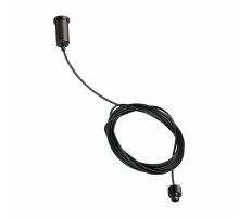 Подвес (длина троса – 2м) Novotech Konst Glat 359388 Подвес (длина троса – 2м) Novotech Konst Glat 359388