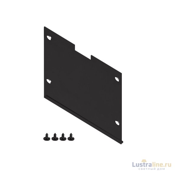 Заглушка (4 шт.) Ambrella Light Alum Profile GP8571