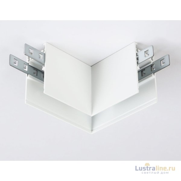 Коннектор угловой для шинопровода Ambrella Light Track System GL3369