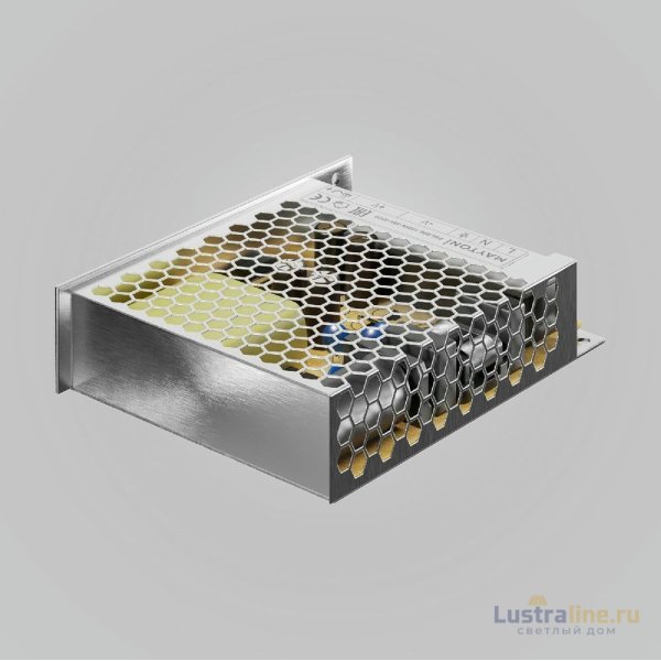 Блок питания Maytoni Power Supply Magnetic PSL006-150W-48V-IP20 Блок питания Maytoni Power Supply Magnetic PSL006-150W-48V-IP20