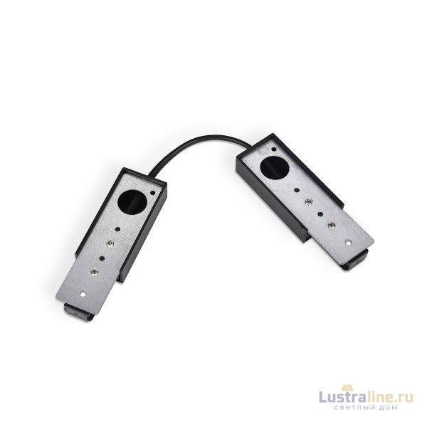 Коннектор гибкий однофазный Ambrella Light Track System GL7088 Коннектор гибкий однофазный Ambrella Light Track System GL7088