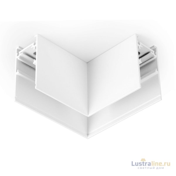 Коннектор угловой для шинопровода Ambrella Light Track System GL3369