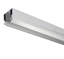 Корпус в натяжной потолок для накладного шинопровода Ambrella Light Track System GL3344