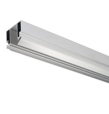 Корпус в натяжной потолок для накладного шинопровода Ambrella Light Track System GL3344