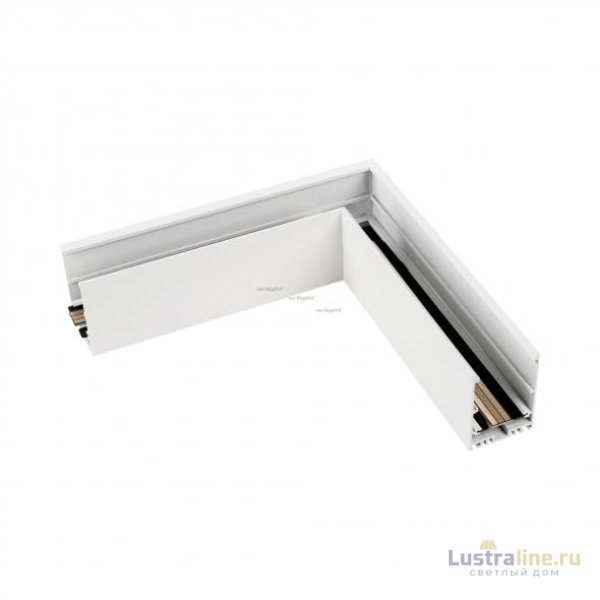 Коннектор Arlight MAG-TRACK WHITE 026924(1)
