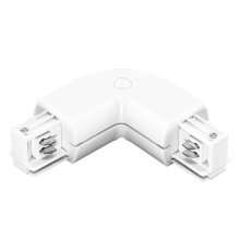 Коннектор L-образный Lightstar Barra 504126