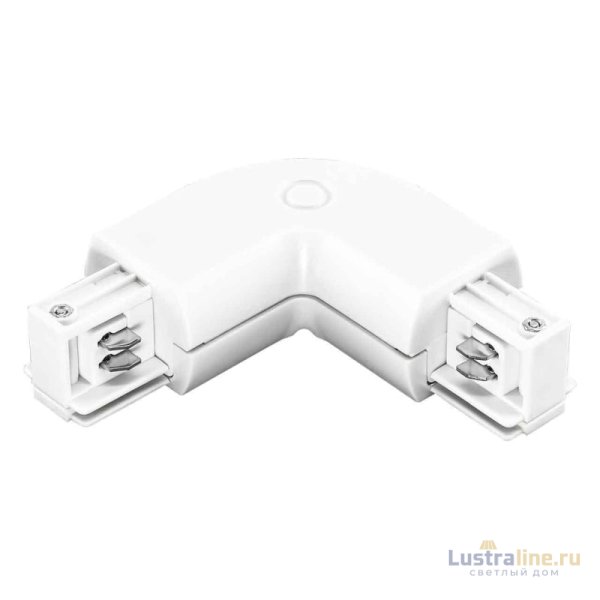 Коннектор L-образный Lightstar Barra 504126