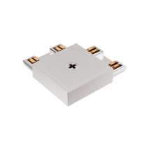 Коннектор питания угловой iLedex Vision POWER CONNECT 4825-L-TYPE - WH Коннектор питания угловой iLedex Vision POWER CONNECT 4825-L-TYPE - WH