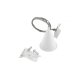 Подвесной комплект Denkirs DK Track White TR1105-WH