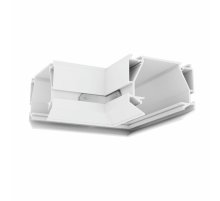 Соединитель угловой Denkirs Smart Profi TR3046-AL