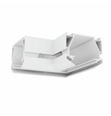 Соединитель угловой Denkirs Smart Profi TR3046-AL