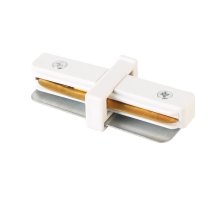 Соединитель линейный (однофазный) Crystal Lux CLT 0.211 CLT 0.211 06 WH