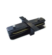 Коннектор прямой Elektrostandard TRCM-1-I-BK 4690389044601